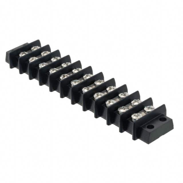 11-141 Cinch Connectivity Solutions  Barrier Blocks